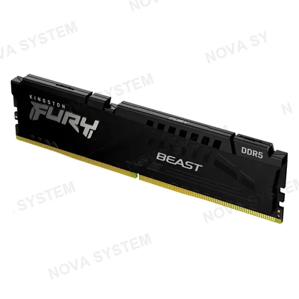 KINGSTON KINGSTON KF556C40BB/16 Memoria RAM 16GB DDR5 UDIMM 5600MHz CL40