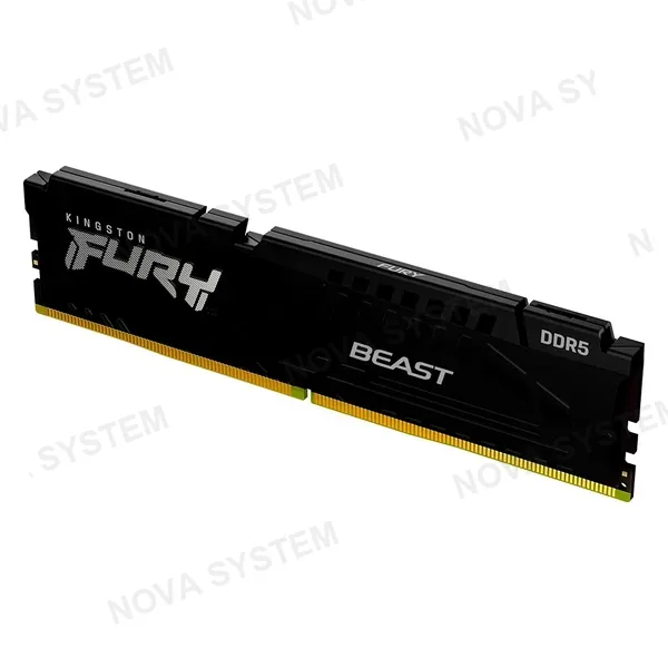 KINGSTON KINGSTON KF560C36BBE2/16 Memoria RAM 16GB DDR5 6000MHz CL36