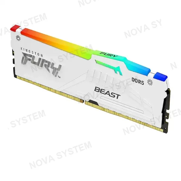 KINGSTON KINGSTON KF560C36BWE2A/16 Memoria RAM 16GB DDR5 6000MHz CL36