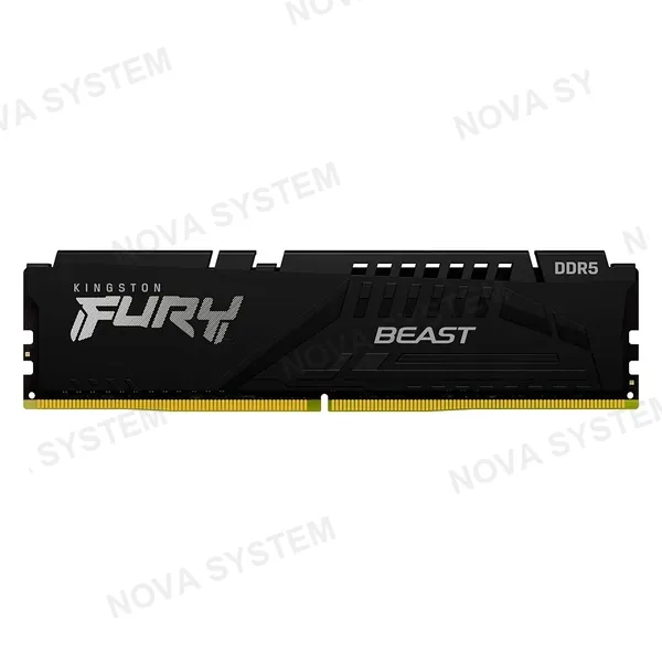 KINGSTON KINGSTON KF560C40BB/8 Memoria RAM Fury 8GB DDR5 6000MHz