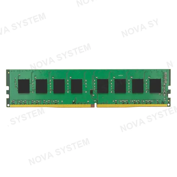 KINGSTON KINGSTON KVR26N19S8/16 - MEMORIA 16GB, DDR4, 2666 MHZ, PC4-21300, DIMM, CL-19, 1.2V