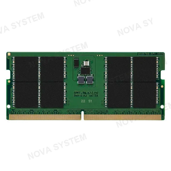 KINGSTON KINGSTON KVR56S46BD8/32 Memoria RAM SODIMM 32GB DDR5 5600MHz CL46