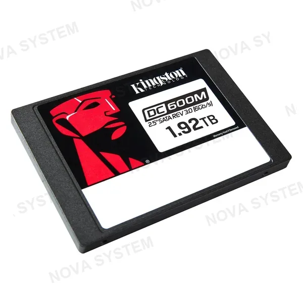 KINGSTON KINGSTON SEDC600M/1920G SSD Disco Sólido 1920GB SATA 2.5