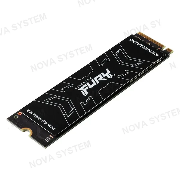 KINGSTON KINGSTON SFYRS/500G FURY RENEGADE Unidad de Estado Sólido SSD 500GB NVMe