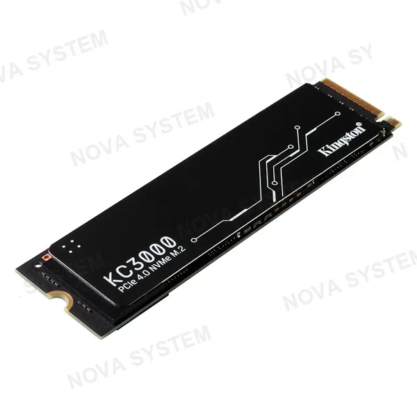 KINGSTON KINGSTON SKC3000D/2048G SSD Disco Sólido 2048GB NVMe M.2 PCIe