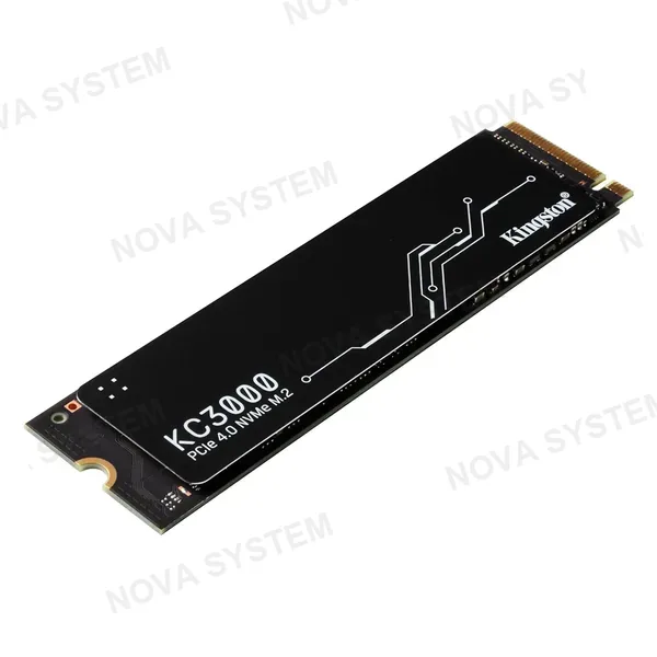 KINGSTON KINGSTON SKC3000S/1024G SSD Disco Sólido 1024GB NVMe M.2 PCIe