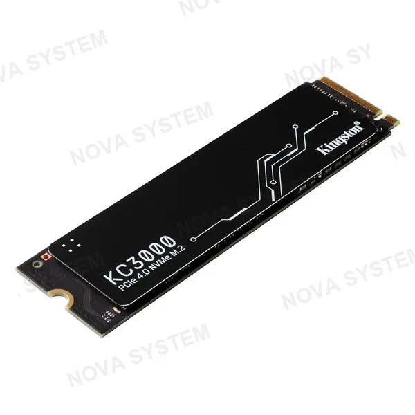 KINGSTON KINGSTON SKC3000S/512G SSD Disco Sólido 512GB NVMe M.2 PCIe