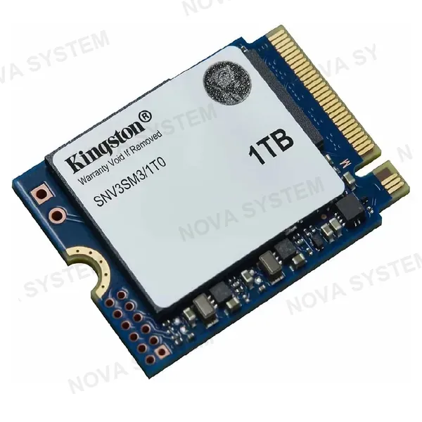 KINGSTON KINGSTON SNV3SM3/1T0 SSD 1TB NVMe M.2 2230 Para PC o Laptop