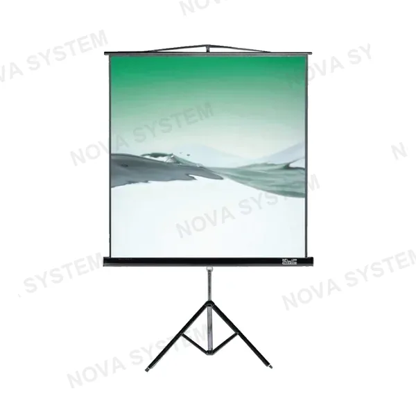 KLIP XTREME Klip Xtreme KPS-104 Ecran Pantalla de proyección con trípode 120" (305cm)