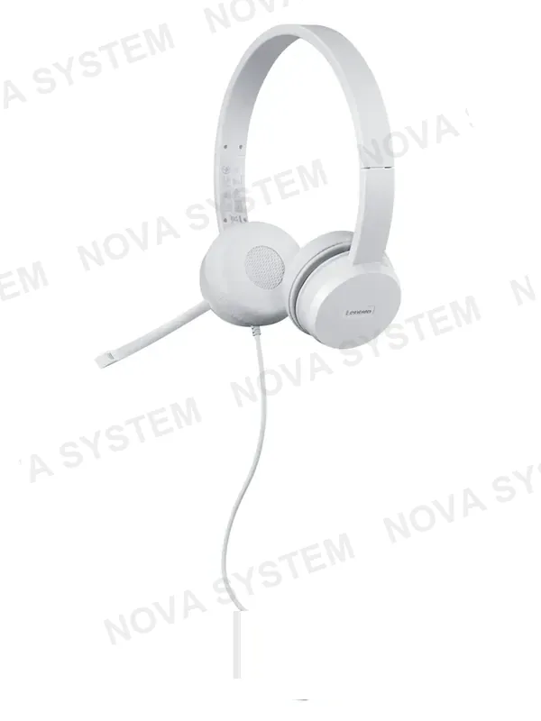 LENOVO LENOVO 110 Auriculares USB con Microfono 1.8m GXD1E71385