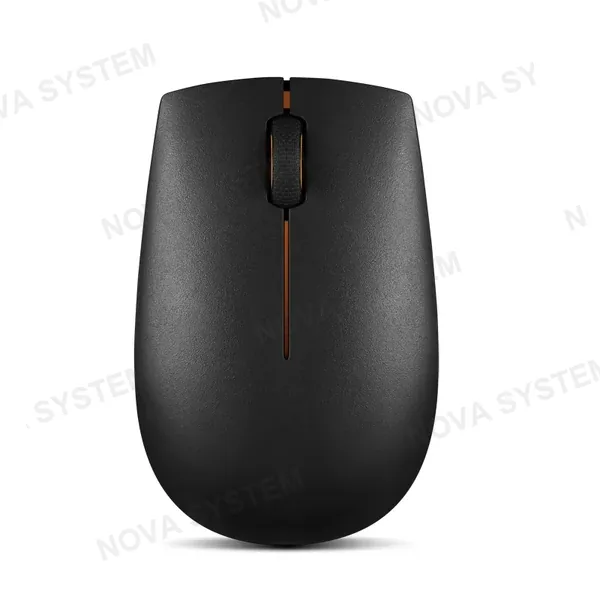 LENOVO LENOVO 300 Mouse Inalambrico Compacto 1000 DPI Negro GX30K85315