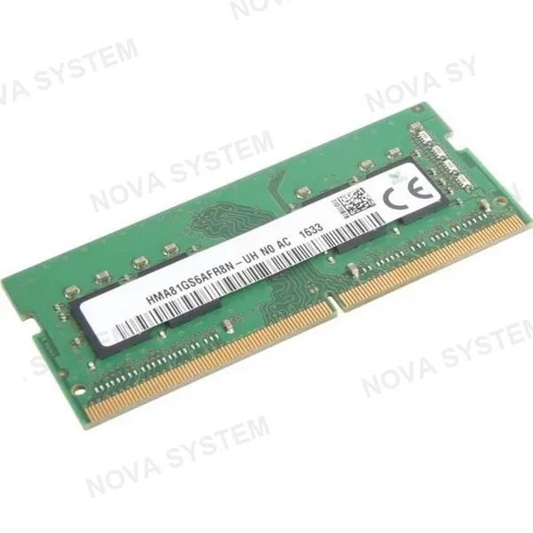 LENOVO LENOVO 4X70R38789 Memoria RAM 4GB DDR4 2666MHz SODIMM