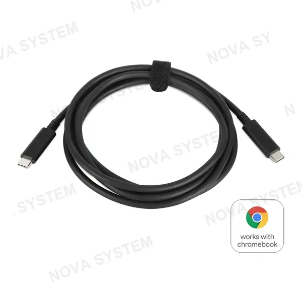 LENOVO LENOVO Cable USB-C a USB-C 2m 4X90Q59480