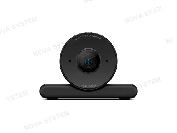 LENOVO LENOVO Camara Web FHD 1920x1080 30FPS USB 2.0 Tipo A Negro 4XC1Q44952
