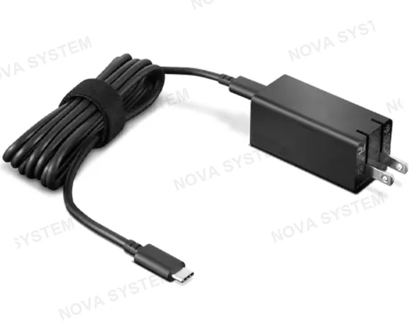 LENOVO LENOVO GaN Adaptador 65W USB-C 40AWGC65WW