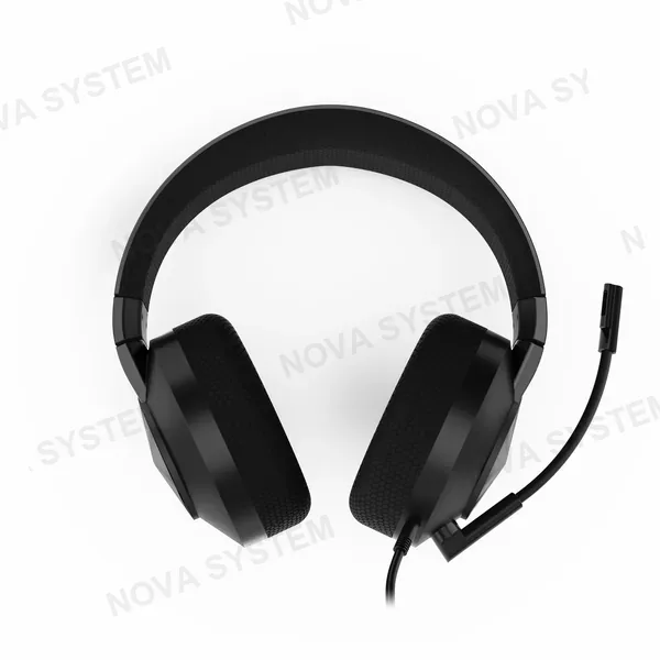 LENOVO LENOVO H210 Auriculares Gaming Inalámbrico Microfono 3.5mm Negro GXD1P46880