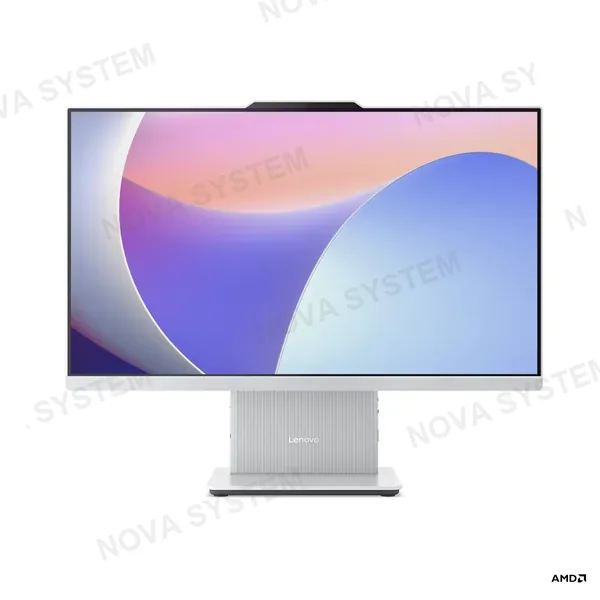 LENOVO LENOVO IdeaCentre AIO 24ARR9 Computadora All In One 23.8" FHD IPS AMD Ryzen 5 7535HS 4.5GHz 16GB DDR5 512GB SSD F0HR009TLD