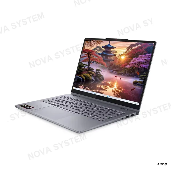 LENOVO LENOVO IdeaPad 5 2-in-1 14AKP10 Laptop 14" WUXGA IPS AMD Ryzen AI 7 350 5.0GHz 16GB DDR5 512GB SSD 83KT006NLM