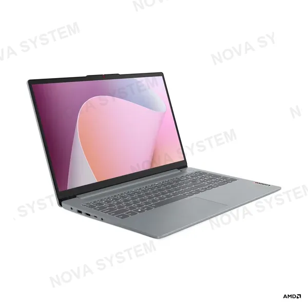 LENOVO LENOVO IdeaPad Slim 3 15AMN8 Laptop 15.6" FHD TN AMD Ryzen 5 7520U 4.3GHz 8GB DDR5 512GB SSD Windows 11 Home 82XQ00LTLM