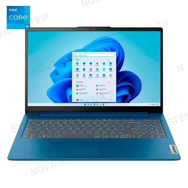 LENOVO LENOVO IdeaPad Slim 3 15IRH8 Laptop 15.6" FHD TN Intel Core i5 13420H 4.6GHz 16GB DDR5 512GB SSD 83EM00G7LM