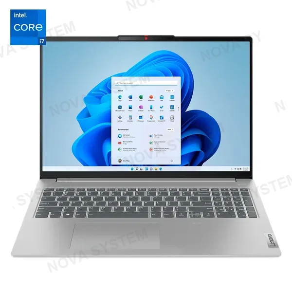 LENOVO LENOVO IdeaPad Slim 5 16IRL8 Laptop 16" WUXGA IPS Intel Core i7 13620H 4.9GHz 16GB DDR5 512GB SSD 82XF0073LM