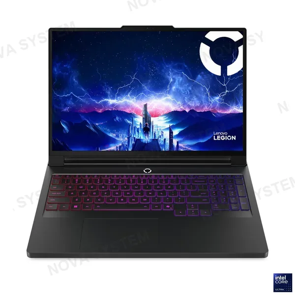 LENOVO LENOVO Legion Pro 7 16IAX10H Laptop 16" WQXGA OLED Intel Core Ultra 9 275HX 5.4GHz 16GB DDR5 1TB SSD Windows 11 Home 83F5000XLM