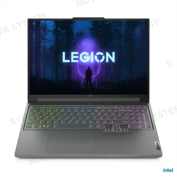 LENOVO LENOVO Legion Slim 5 16IRH8 Laptop 16" WQXGA IPS Intel Core i7 13700H 5.0GHz 16GB DDR5 512GB SSD Windows 11 Home 82YA005LLM