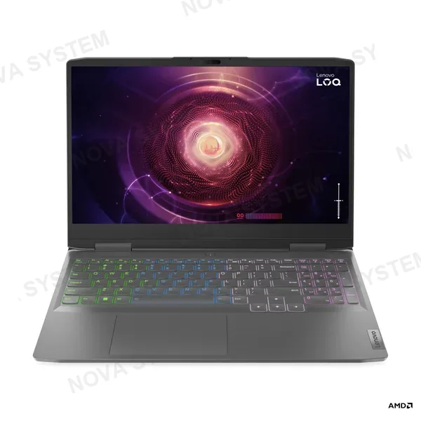LENOVO LENOVO LOQ 15APH8 Laptop 15.6" FHD IPS AMD Ryzen 7 16GB 512GB DDR5 82XT002PLM