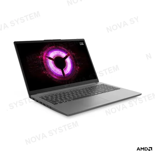 LENOVO LENOVO LOQ 15ARP10E Laptop 15.6" FHD IPS AMD Ryzen 7 7735HS 4.75GHz 16GB DDR5 512GB SSD 83S0001LLM