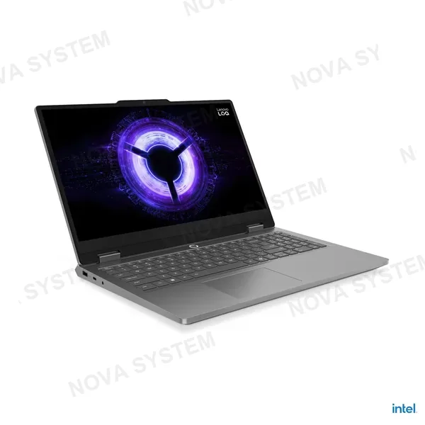 LENOVO LENOVO LOQ Essential 15IRX11 Laptop 15.6" FHD IPS Intel Core i5 13450HX 4.6GHz 16GB DDR5 512GB SSD 83SC0055LM