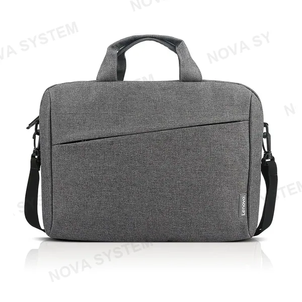 LENOVO LENOVO T210 Maletín 15.6" Casual Toploader Gris GX40Q17231