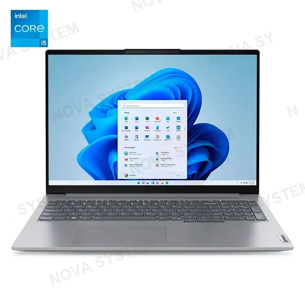 LENOVO LENOVO ThinkBook 16 G6 IRL Laptop 16" WUXGA IPS Intel Core i5 13420H 4.6GHz 16GB DDR5 512GB SSD 21KH00TWLM