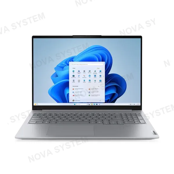 LENOVO LENOVO ThinkBook 16 G8 IAL Laptop 16" WUXGA IPS Intel Core Ultra 5 225U 4.8GHz 16GB DDR5 512GB SSD Windows 11 Pro 21SK00CDLM