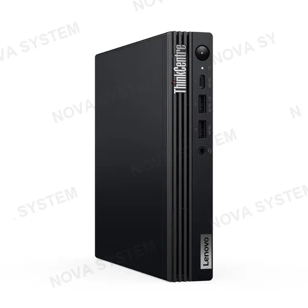 LENOVO LENOVO ThinkCentre M70q Gen 5 Computadora Intel Core i7 14700T 5.2GHz 16GB DDR5 1TB SSD Windows 11 Pro 12TE001BLS