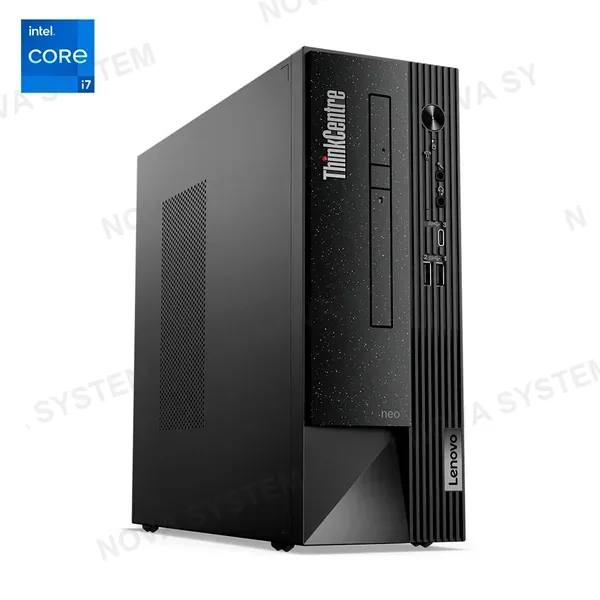 LENOVO LENOVO ThinkCentre Neo 50S Gen 4 Computadora Intel Core i7 13700 5.2GHz 16GB DDR4 1TB SSD Windows 11 Pro 12JE0005LS