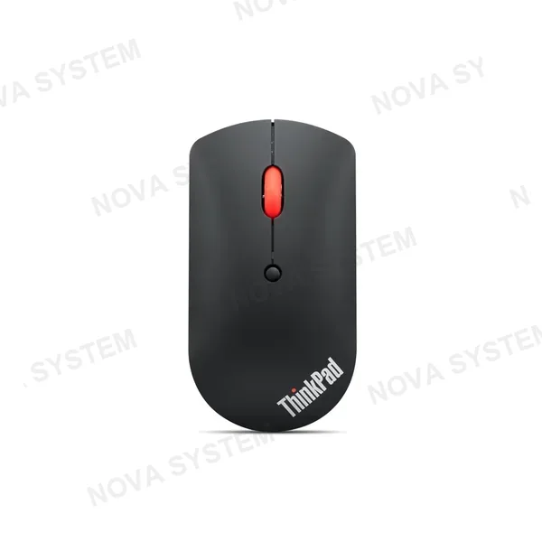LENOVO LENOVO ThinkPad Mouse Silencioso Ambidiestro Bluetooth 5.0 1600 DPI 4Y50X88823