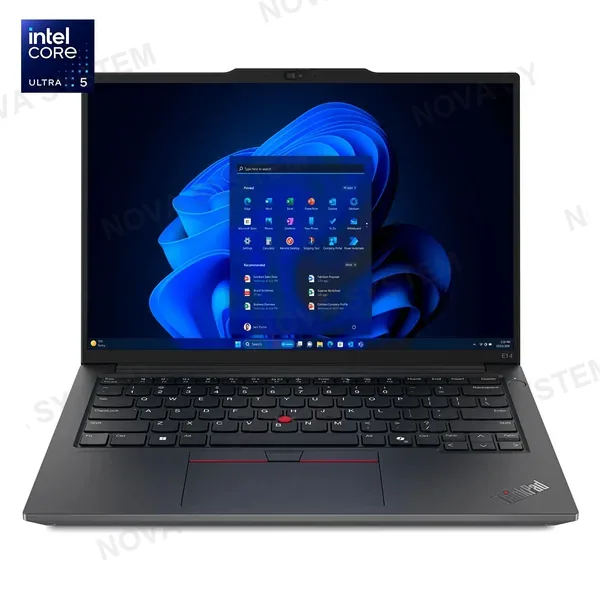 LENOVO LENOVO ThinkPad E14 Gen 6 Laptop 14" WUXGA IPS Intel Core Ultra 5 125U 4.3GHz 16GB DDR5 512GB SSD Windows 11 Pro 21M8001HLM