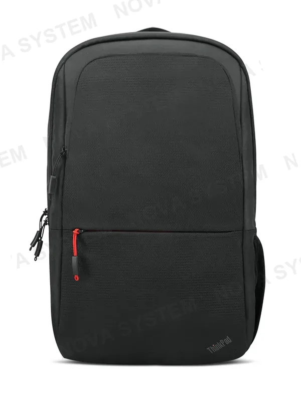 LENOVO LENOVO ThinkPad Essential Mochila 16" Negro y Rojo Poliéster (Eco) 4X41C12468
