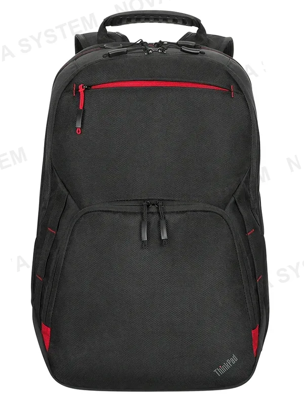 LENOVO LENOVO ThinkPad Essential Plus Mochila 15.6" Negro y Rojo (Eco) 4X41A30364