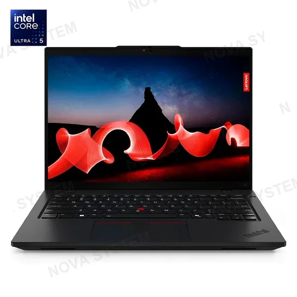 LENOVO LENOVO ThinkPad L14 Gen 5 Laptop 14" WUXGA IPS Intel Core Ultra 5 125U 4.3GHz 16GB DDR5 512GB SSD Windows 11 Pro 21L2000WLM