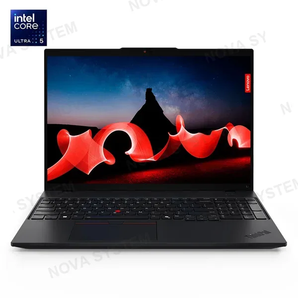 LENOVO LENOVO ThinkPad L16 Gen 1 Laptop 16" WUXGA IPS Intel Core Ultra 5 125U 4.3GHz 16GB DDR5 512GB SSD Windows 11 Pro 21L40015LM