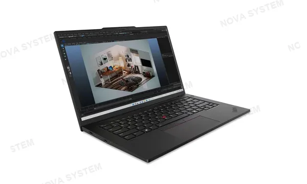 LENOVO LENOVO ThinkPad P14s Gen 5 Laptop 14.5" WUXGA IPS Intel Core Ultra 7 155H 32GB DDR5 1TB SSD Windows 11 Pro 21G3000DLM