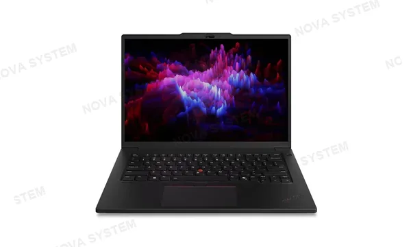 LENOVO LENOVO ThinkPad P14S Gen 6 Laptop 14.5" WUXGA IPS Intel Core Ultra 7 255H 5.1GHz 1TB SSD Windows 11 Pro 21QU0007LM