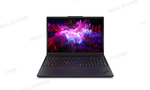 LENOVO LENOVO ThinkPad P16V Gen 3 Laptop 16" WUXGA IPS Intel Core Ultra 9 285H 5.4GHz 1TB SSD Windows 11 Pro 21RT000ALM
