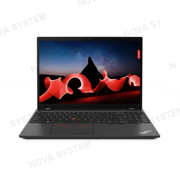 LENOVO LENOVO ThinkPad T16 Gen 2 Laptop 16" WUXGA IPS Intel Core i7 1355U 5.0GHz 16GB DDR5 512GB SSD Windows 11 Pro 21HJ000ULM