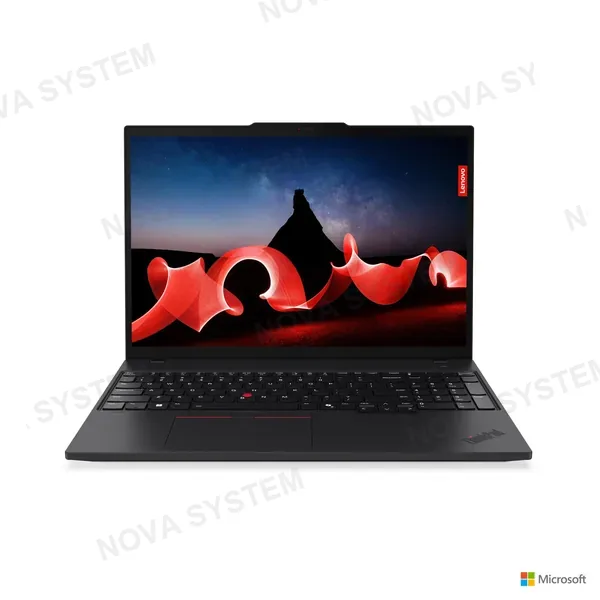 LENOVO LENOVO ThinkPad T16 Gen 3 Laptop 16" WQXGA IPS Intel Core Ultra 7 155U 4.8GHz 16GB DDR5 1TB SSD Windows 11 Pro 21MQ000YLM