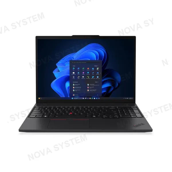 LENOVO LENOVO ThinkPad T16 Gen 4 Laptop 16" WUXGA IPS Intel Core Ultra 7 255U 5.2GHz 16GB DDR5 1TB SSD Windows 11 Pro 21QF000TLM