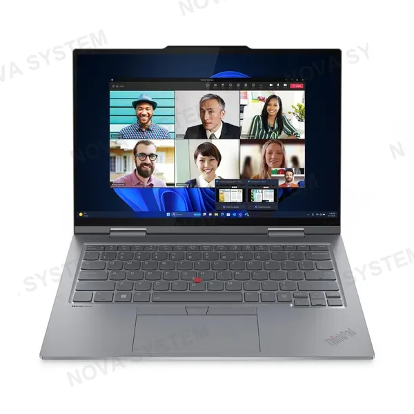 LENOVO LENOVO ThinkPad X1 2-in-1 Gen 9 Laptop 14" WUXGA IPS Intel Core Ultra 7 155U 4.8GHz 16GB DDR5 1TB SSD Windows 11 Pro 21KF000XLM