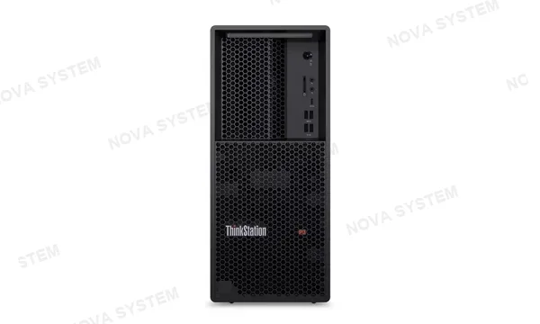 LENOVO LENOVO ThinkStation P3 Tower Workstation Intel Core i7 14700 5.4GHz 16GB UDIMM DDR5 Windows 11 Pro 30GU0032LM