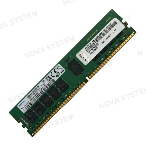 LENOVO LENOVO ThinkSystem 4X77A90965 Memoria RAM 32GB RDIMM TruDDR5-6400MHz 2Rx8